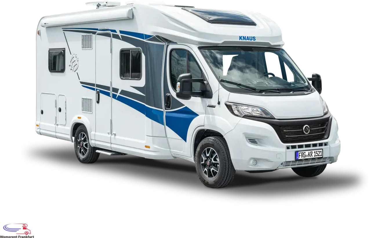 Wohnmobil Knaus L!VE WAVE 650 MF - Polointegrovaný obytný vůz: obrázek 1 Wohnmobil Knaus L!VE WAVE 650 MF - Polointegrovaný obytný vůz: obrázek 1