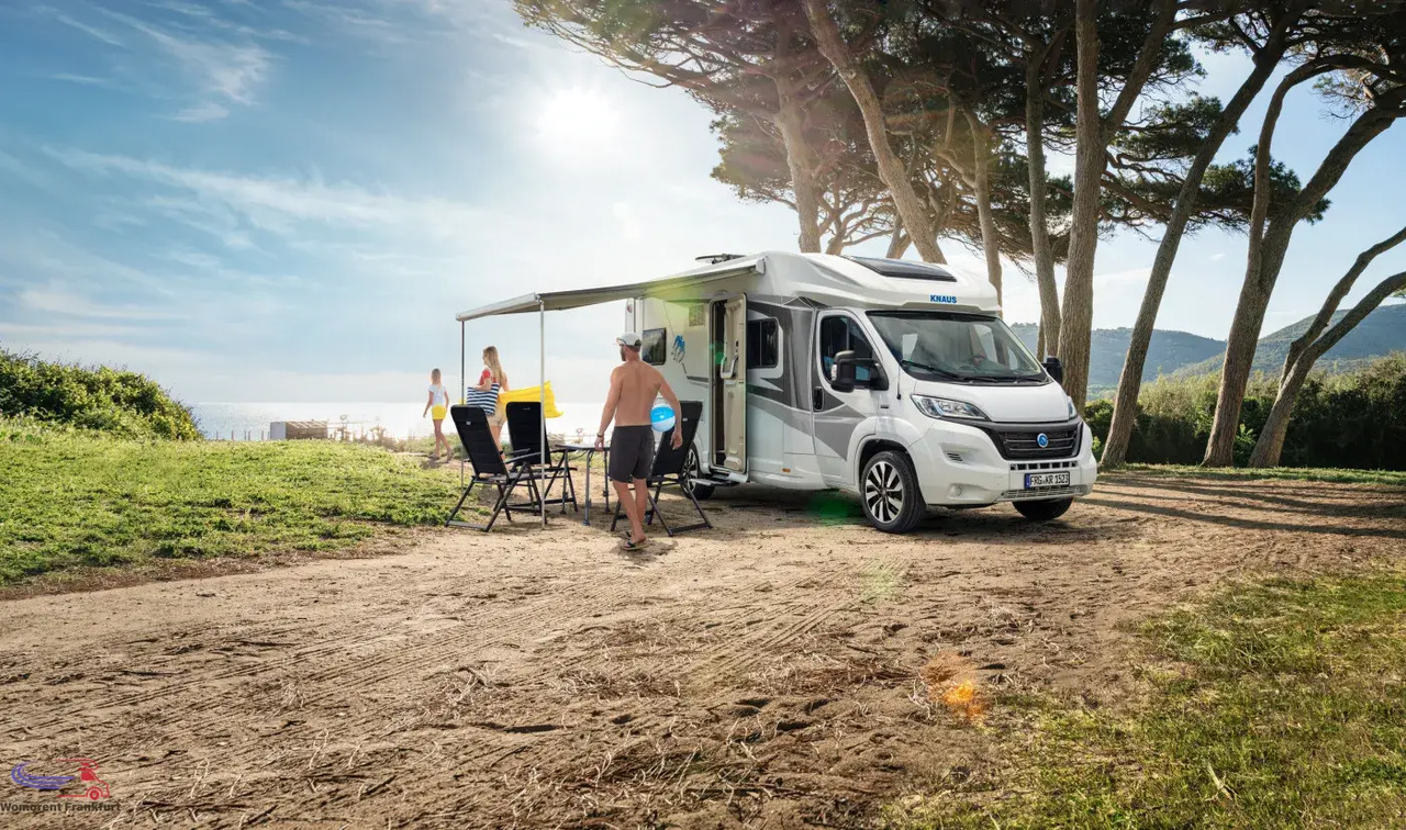 Wohnmobil Knaus L!VE WAVE 650 MF - Polointegrovaný obytný vůz: obrázek 5 Wohnmobil Knaus L!VE WAVE 650 MF - Polointegrovaný obytný vůz: obrázek 5