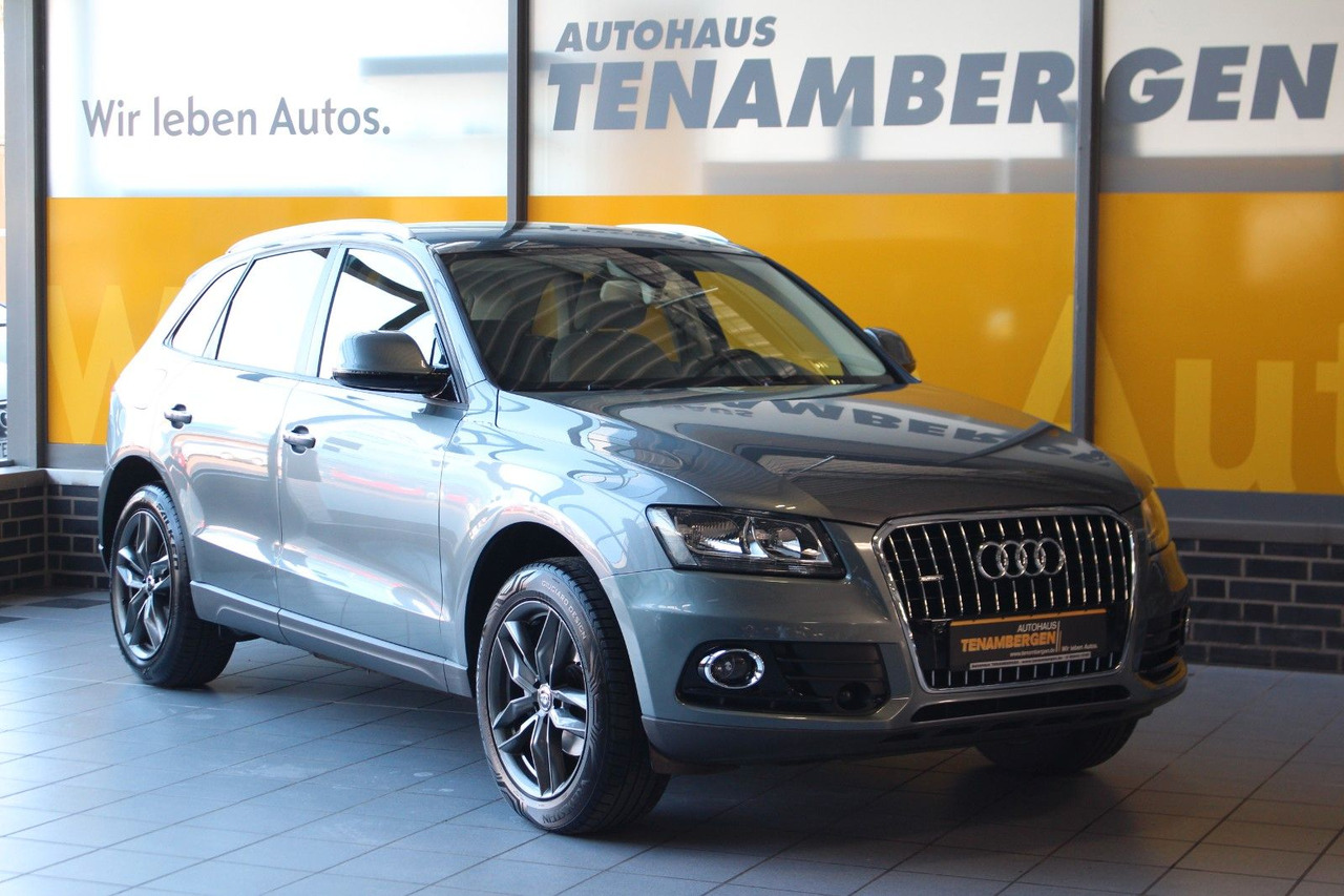 Audi Q5 2.0 TDI S-tronic quattro Panorama Kamera ACC - SUV: obrázek 2 Audi Q5 2.0 TDI S-tronic quattro Panorama Kamera ACC - SUV: obrázek 2