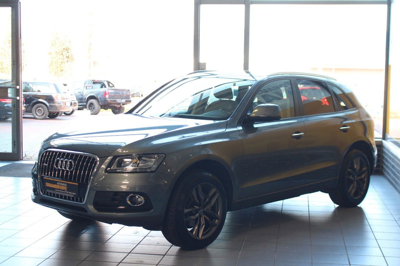 Audi Q5 2.0 TDI S-tronic quattro Panorama Kamera ACC - SUV: obrázek 4 Audi Q5 2.0 TDI S-tronic quattro Panorama Kamera ACC - SUV: obrázek 4