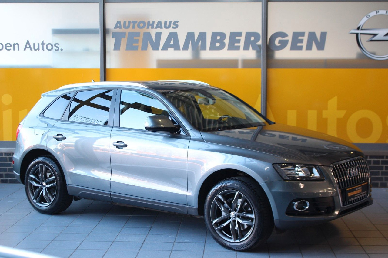 Audi Q5 2.0 TDI S-tronic quattro Panorama Kamera ACC - SUV: obrázek 1 Audi Q5 2.0 TDI S-tronic quattro Panorama Kamera ACC - SUV: obrázek 1