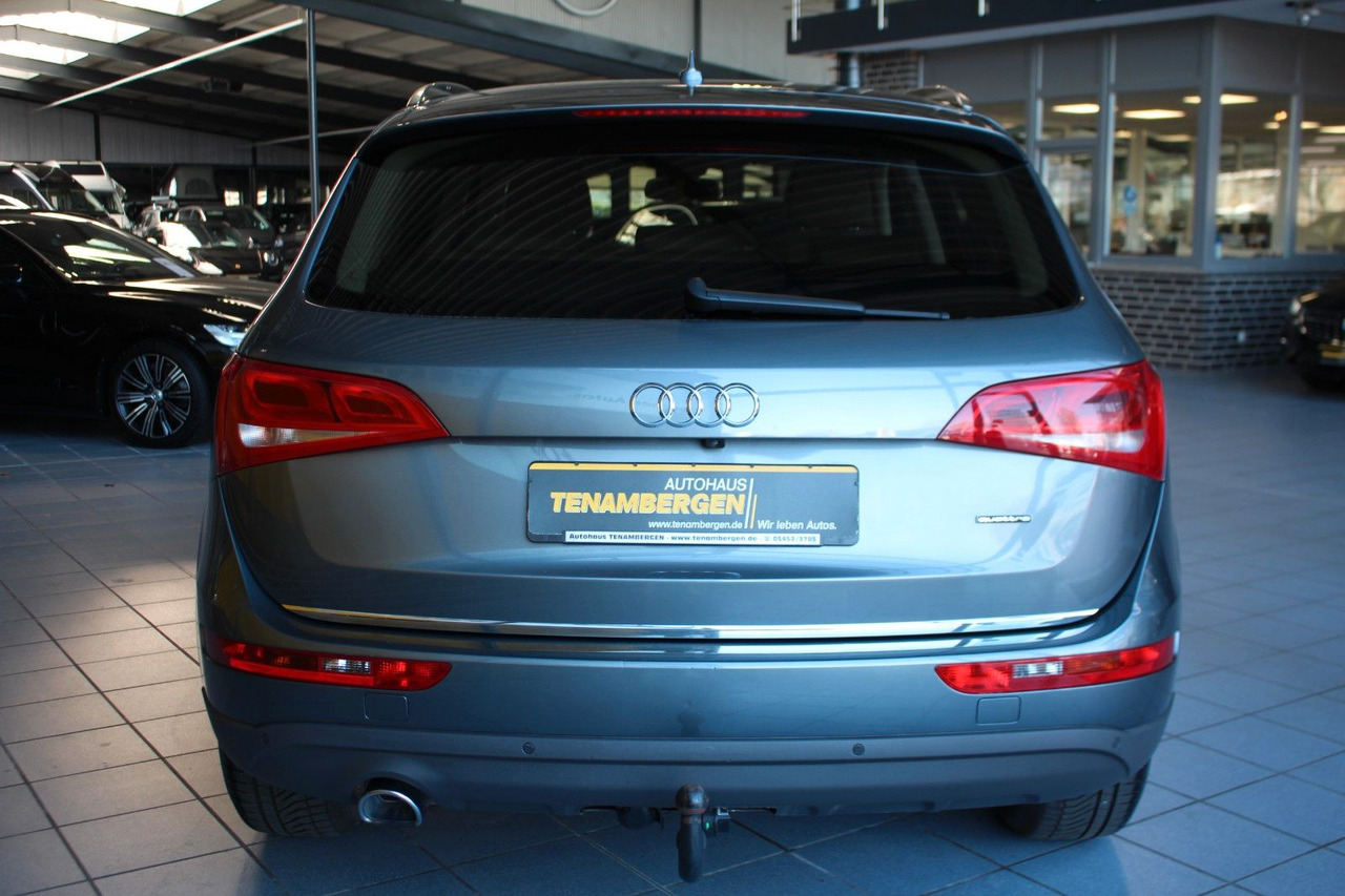 Audi Q5 2.0 TDI S-tronic quattro Panorama Kamera ACC - SUV: obrázek 5 Audi Q5 2.0 TDI S-tronic quattro Panorama Kamera ACC - SUV: obrázek 5