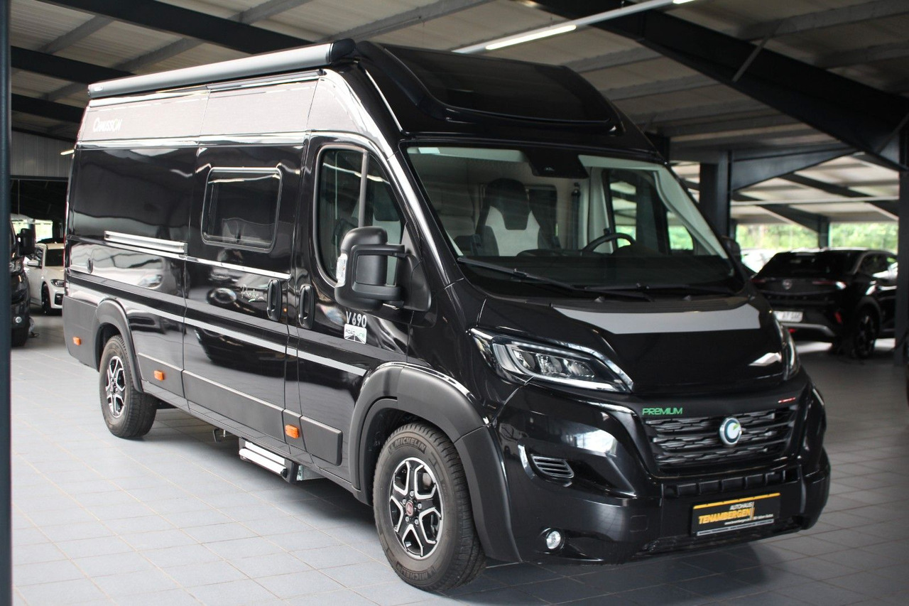 Chausson V 690/10 AT-9 Premium Road Hubbett Rampe Solar - Obytná dodávka: obrázek 1 Chausson V 690/10 AT-9 Premium Road Hubbett Rampe Solar - Obytná dodávka: obrázek 1