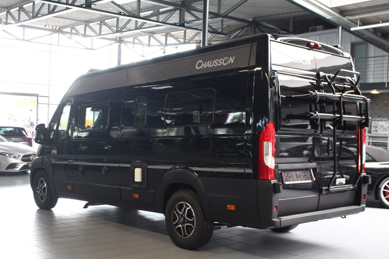 Chausson V 690/10 AT-9 Premium Road Hubbett Rampe Solar - Obytná dodávka: obrázek 4 Chausson V 690/10 AT-9 Premium Road Hubbett Rampe Solar - Obytná dodávka: obrázek 4