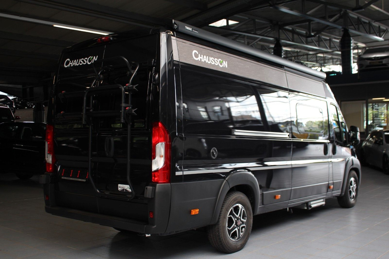 Chausson V 690/10 AT-9 Premium Road Hubbett Rampe Solar - Obytná dodávka: obrázek 5 Chausson V 690/10 AT-9 Premium Road Hubbett Rampe Solar - Obytná dodávka: obrázek 5