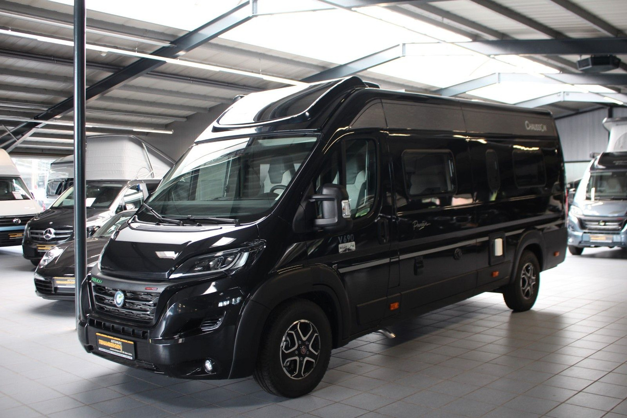 Chausson V 690/10 AT-9 Premium Road Hubbett Rampe Solar - Obytná dodávka: obrázek 2 Chausson V 690/10 AT-9 Premium Road Hubbett Rampe Solar - Obytná dodávka: obrázek 2