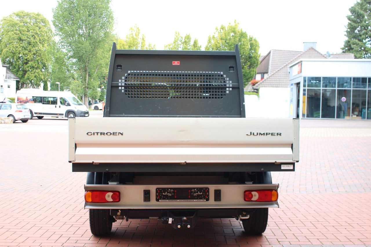 Citroën Jumper DoKa Pritsche 2,2 HDi Klima DAB AHK - Dodávka valník, Dodávka s dvojitou kabinou: obrázek 4 Citroën Jumper DoKa Pritsche 2,2 HDi Klima DAB AHK - Dodávka valník, Dodávka s dvojitou kabinou: obrázek 4