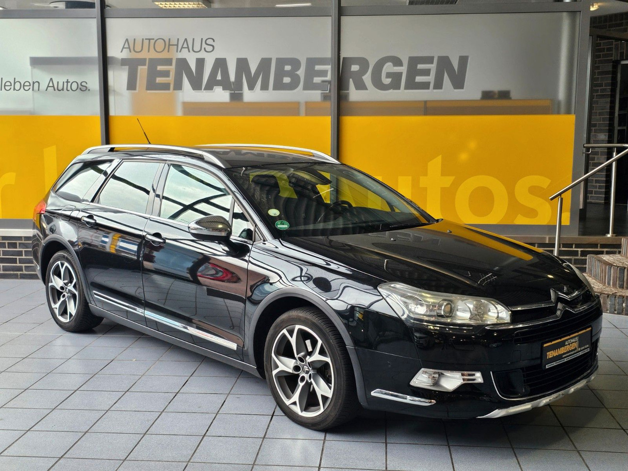 Citroën Tourer CrossTourer / XTR - Kombi: obrázek 1 Citroën Tourer CrossTourer / XTR - Kombi: obrázek 1