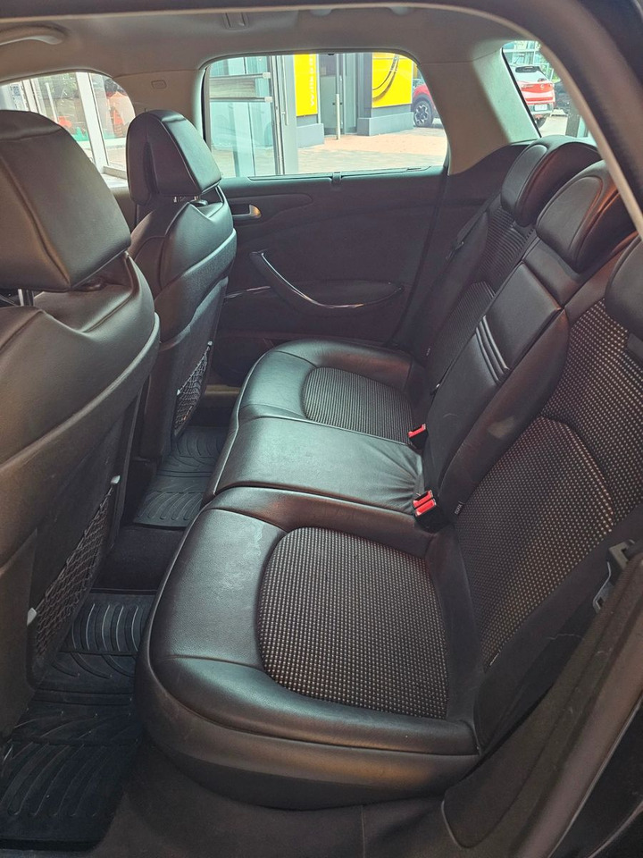 Citroën Tourer CrossTourer / XTR - Kombi: obrázek 5 Citroën Tourer CrossTourer / XTR - Kombi: obrázek 5