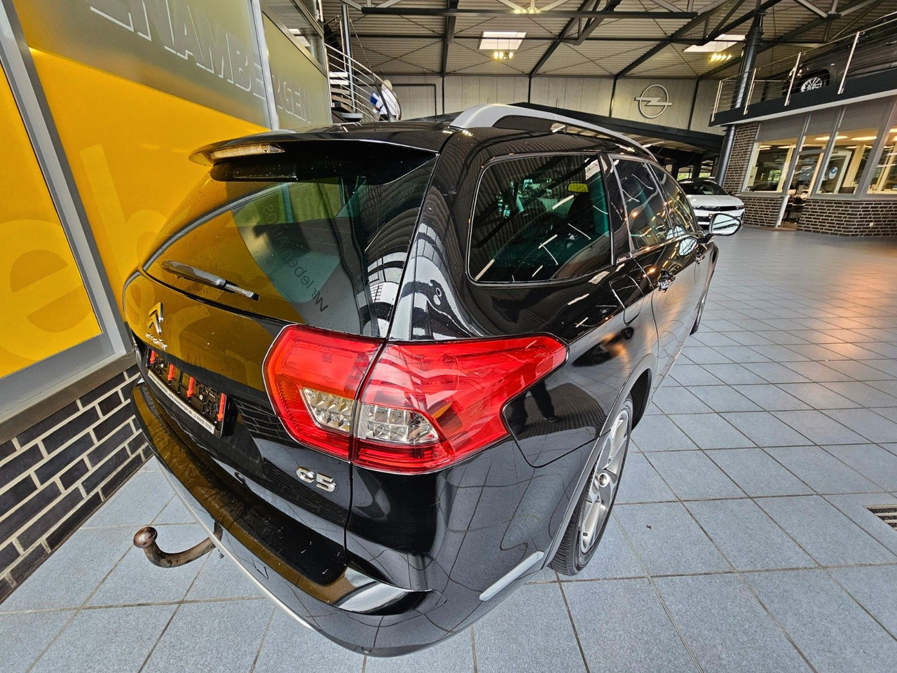 Citroën Tourer CrossTourer / XTR - Kombi: obrázek 3 Citroën Tourer CrossTourer / XTR - Kombi: obrázek 3