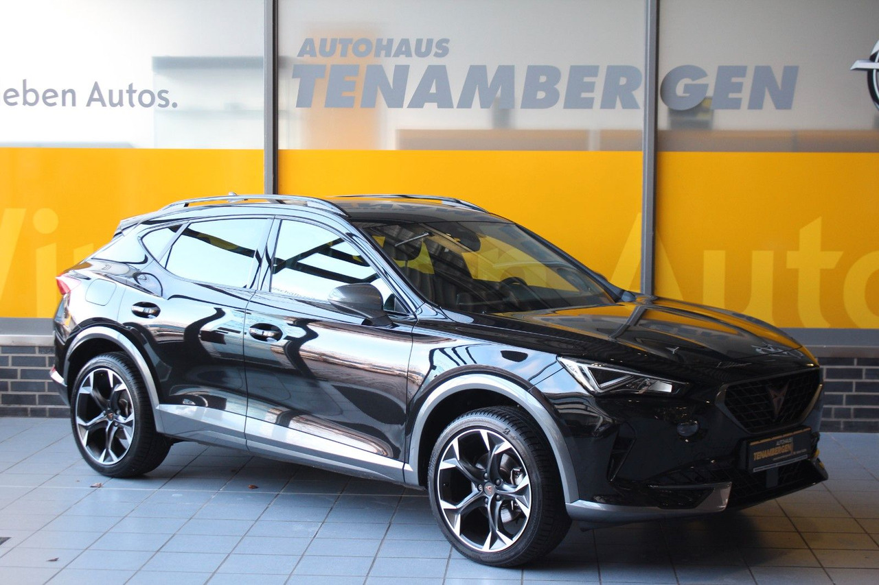 Cupra Formentor 1.5 TSI DSG Beats Kamera LED ACC - SUV: obrázek 1 Cupra Formentor 1.5 TSI DSG Beats Kamera LED ACC - SUV: obrázek 1