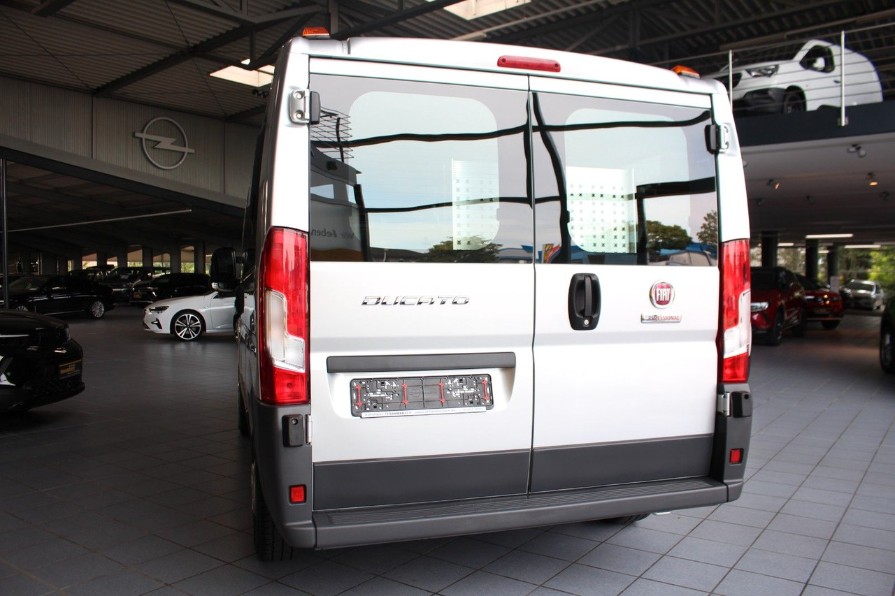 Fiat Ducato Kombi 33 150 L1H1 9-Sitzer Rollstuhlrampe - Mikrobus: obrázek 5 Fiat Ducato Kombi 33 150 L1H1 9-Sitzer Rollstuhlrampe - Mikrobus: obrázek 5