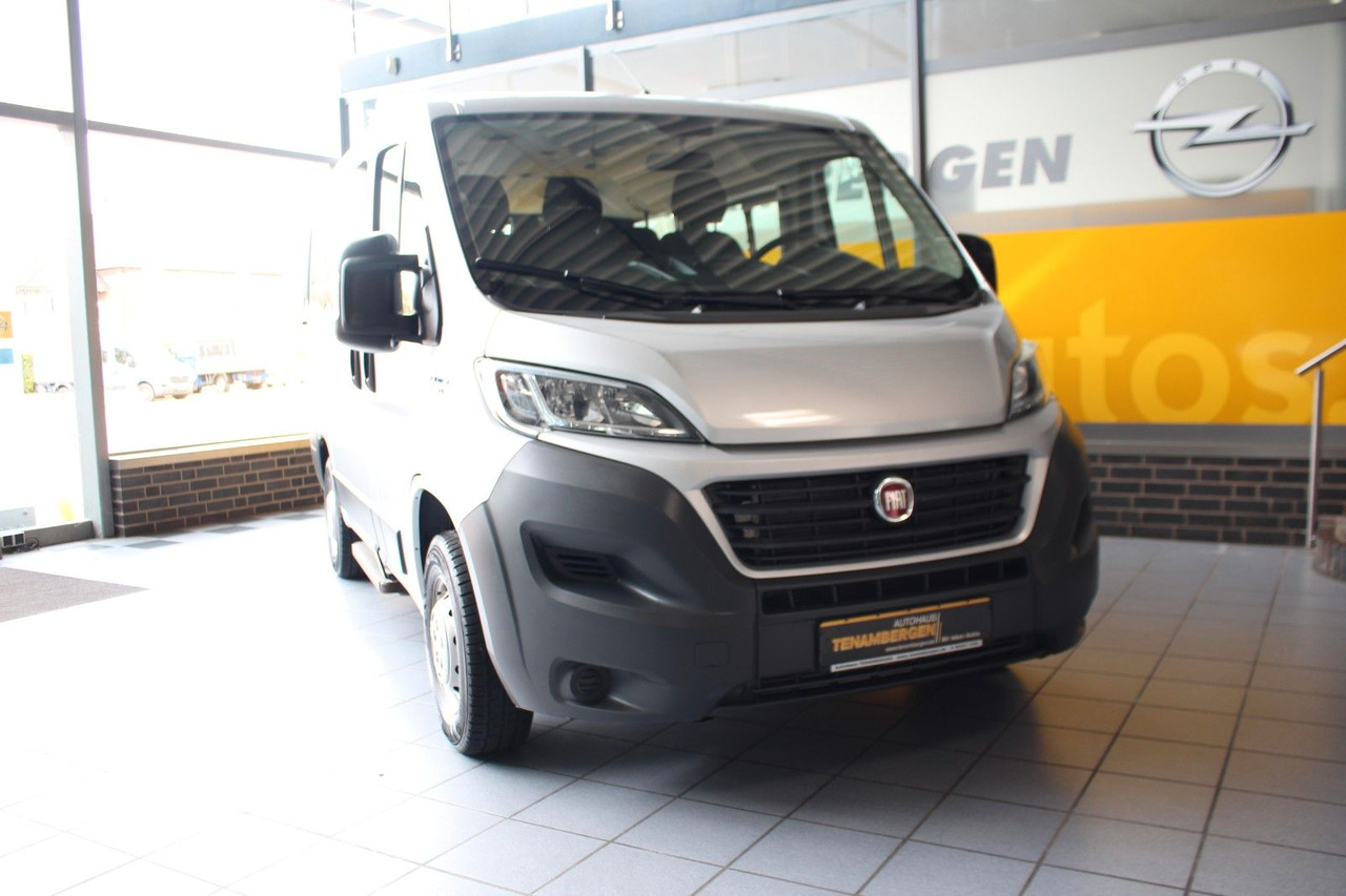 Fiat Ducato Kombi 33 150 L1H1 9-Sitzer Rollstuhlrampe - Mikrobus: obrázek 2 Fiat Ducato Kombi 33 150 L1H1 9-Sitzer Rollstuhlrampe - Mikrobus: obrázek 2