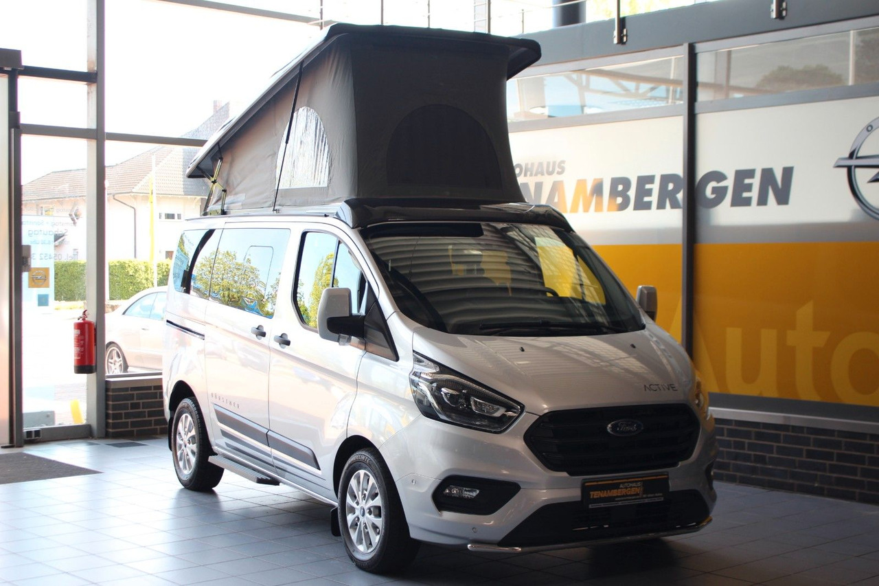Ford Transit Bürstner Copa C 500 Bahia Webasto ACC - Mikrobus: obrázek 1 Ford Transit Bürstner Copa C 500 Bahia Webasto ACC - Mikrobus: obrázek 1
