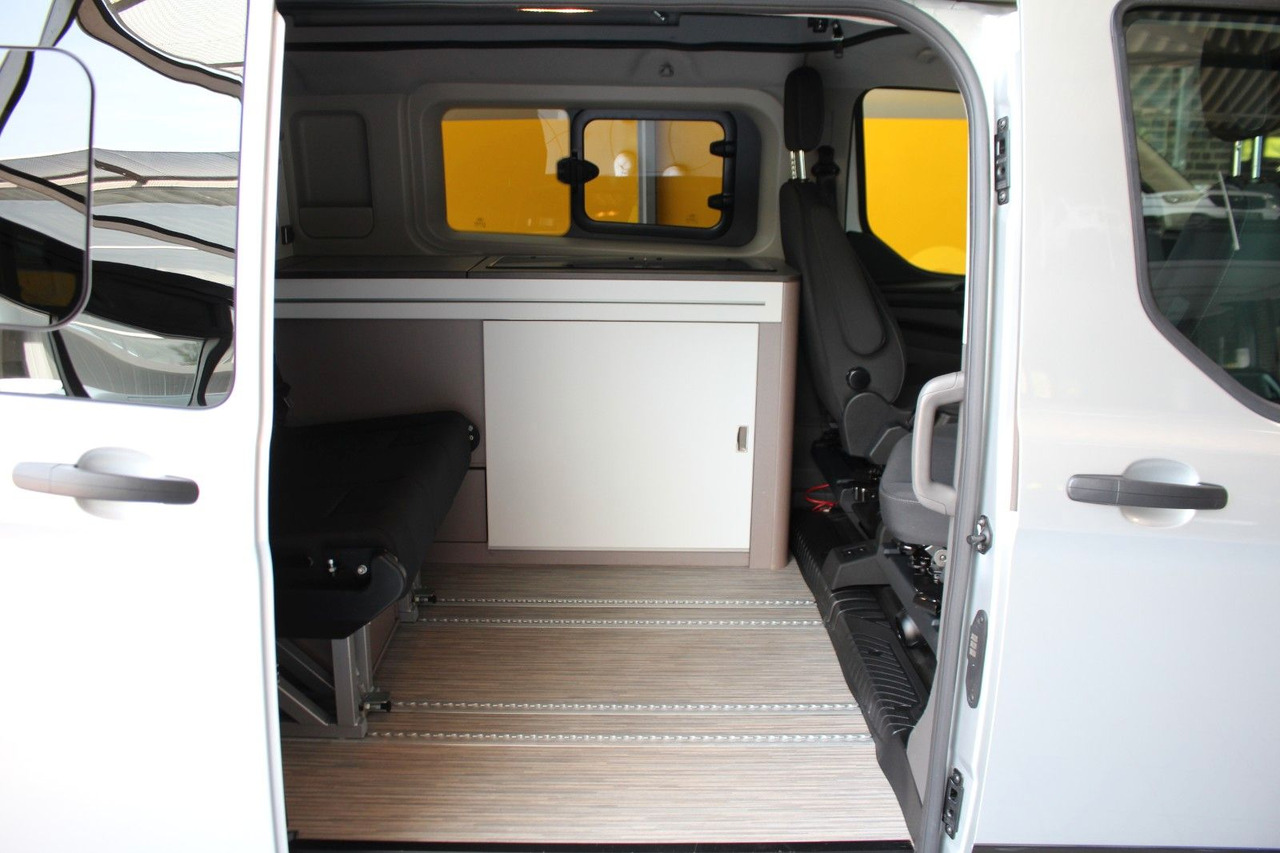 Ford Transit Bürstner Copa C 500 Bahia Webasto ACC - Mikrobus: obrázek 4 Ford Transit Bürstner Copa C 500 Bahia Webasto ACC - Mikrobus: obrázek 4