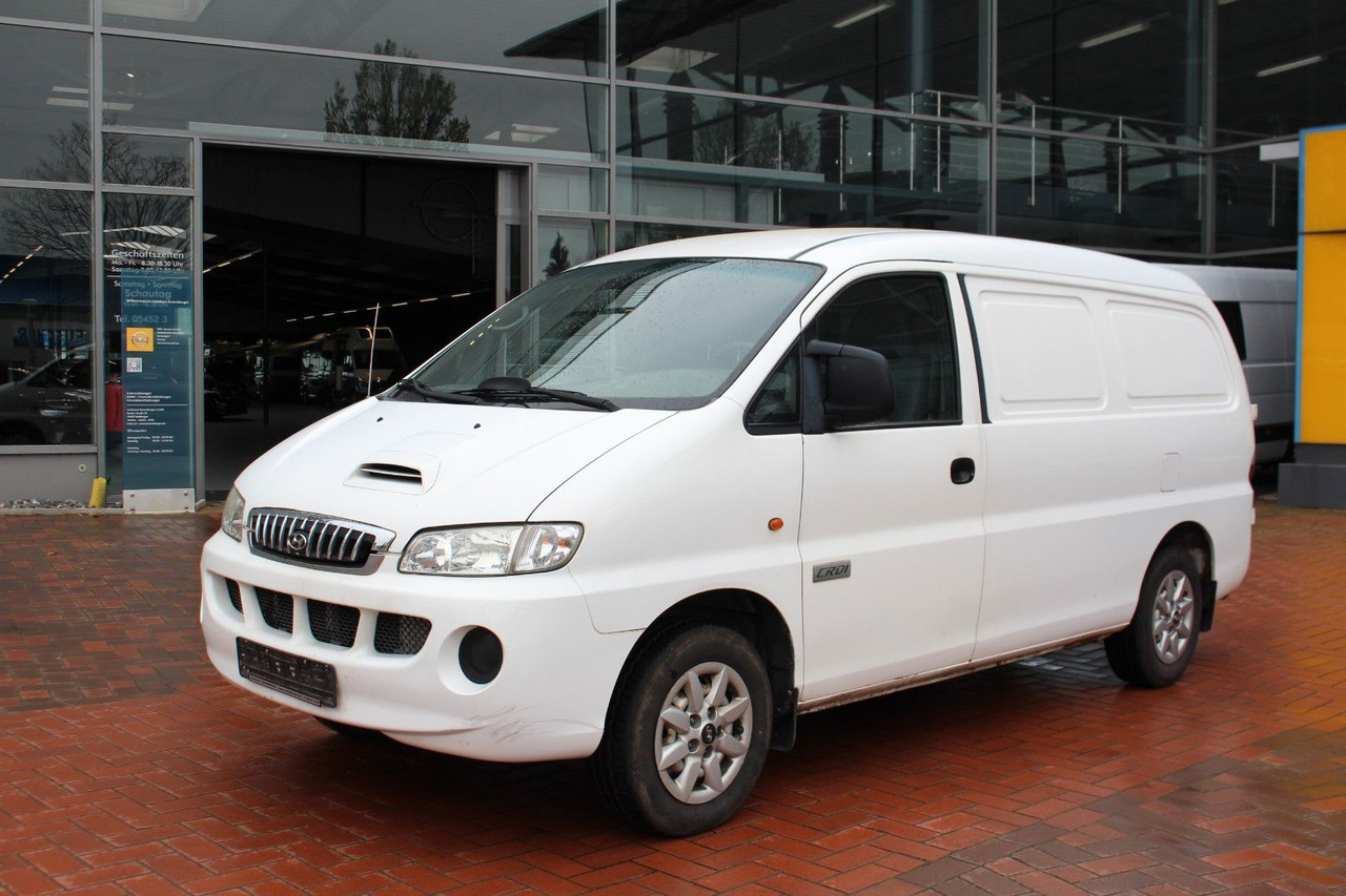 Hyundai H-1 Kasten Tüv 07/26 Motorschaden - Malá dodávka: obrázek 3 Hyundai H-1 Kasten Tüv 07/26 Motorschaden - Malá dodávka: obrázek 3