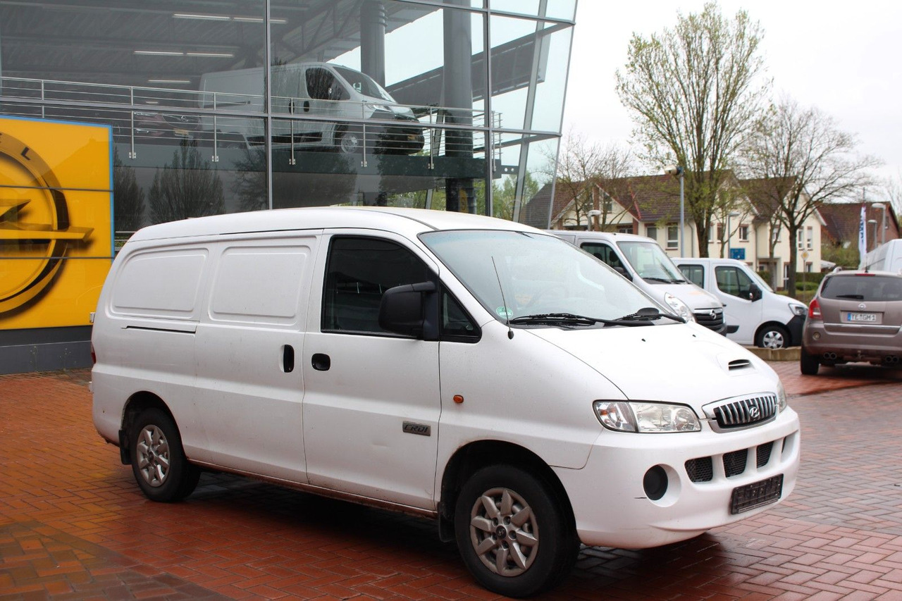 Hyundai H-1 Kasten Tüv 07/26 Motorschaden - Malá dodávka: obrázek 1 Hyundai H-1 Kasten Tüv 07/26 Motorschaden - Malá dodávka: obrázek 1