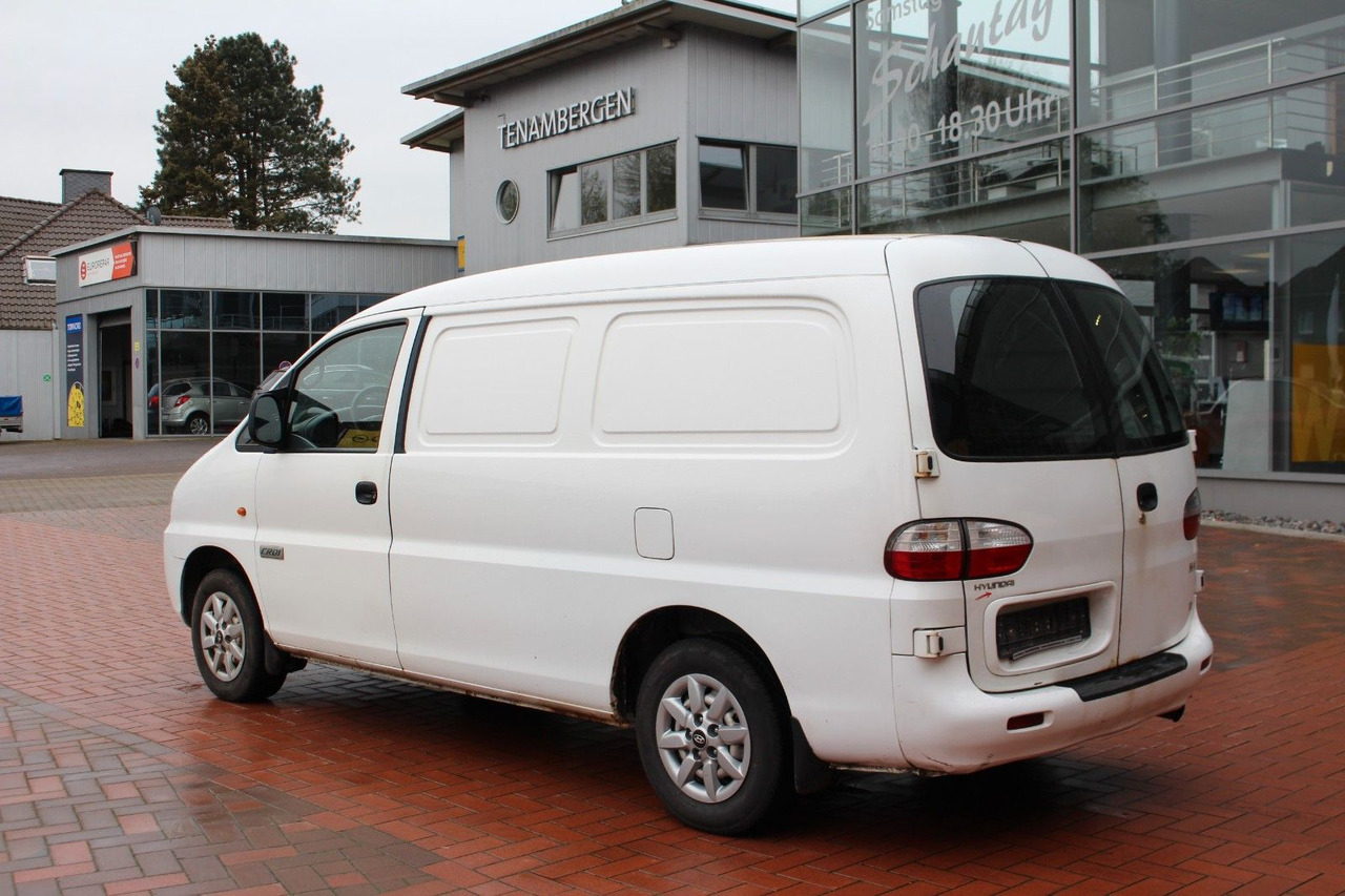 Hyundai H-1 Kasten Tüv 07/26 Motorschaden - Malá dodávka: obrázek 5 Hyundai H-1 Kasten Tüv 07/26 Motorschaden - Malá dodávka: obrázek 5