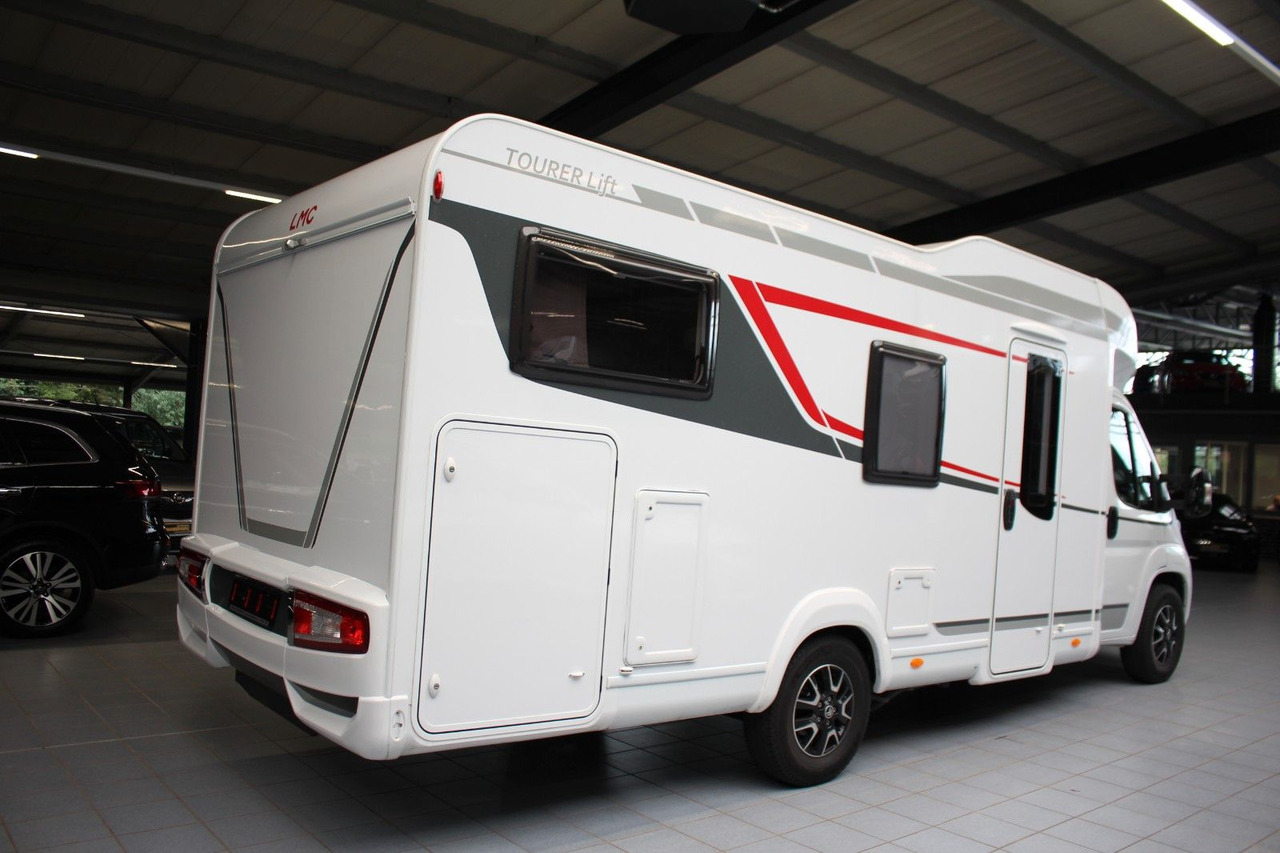 LMC Lift H 730G - Polointegrovaný obytný vůz: obrázek 3 LMC Lift H 730G - Polointegrovaný obytný vůz: obrázek 3