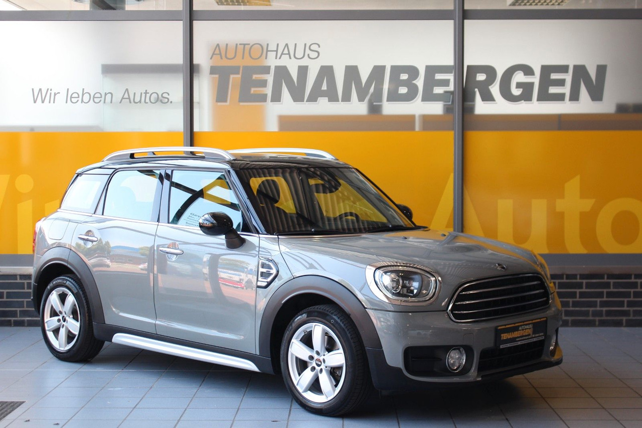 MINI Cooper D Countryman Pepper Navi Klimaaut. PDC - Osobní auto: obrázek 1 MINI Cooper D Countryman Pepper Navi Klimaaut. PDC - Osobní auto: obrázek 1