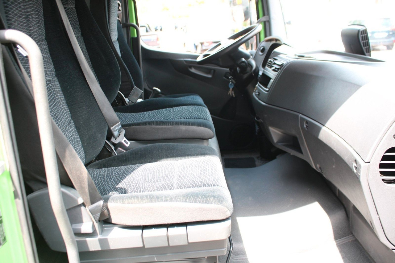 Mercedes-Benz Atego Pritsche 921 - Dodávka valník: obrázek 4 Mercedes-Benz Atego Pritsche 921 - Dodávka valník: obrázek 4