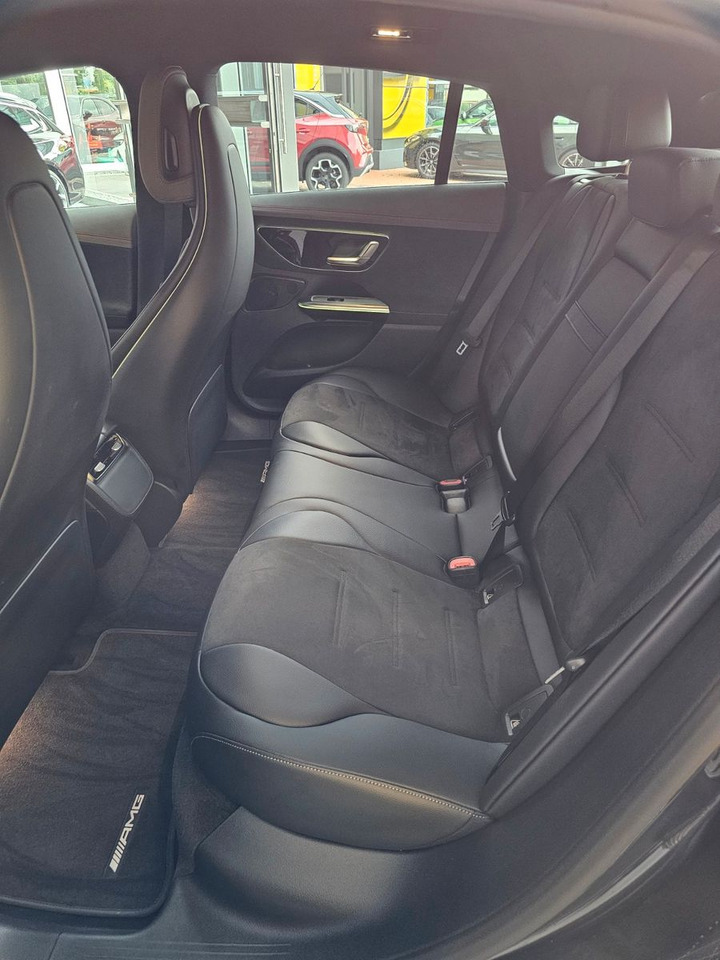 Mercedes-Benz EQE 350 AMG Edition ACC Memory eHeckkl. - Osobní auto: obrázek 5 Mercedes-Benz EQE 350 AMG Edition ACC Memory eHeckkl. - Osobní auto: obrázek 5