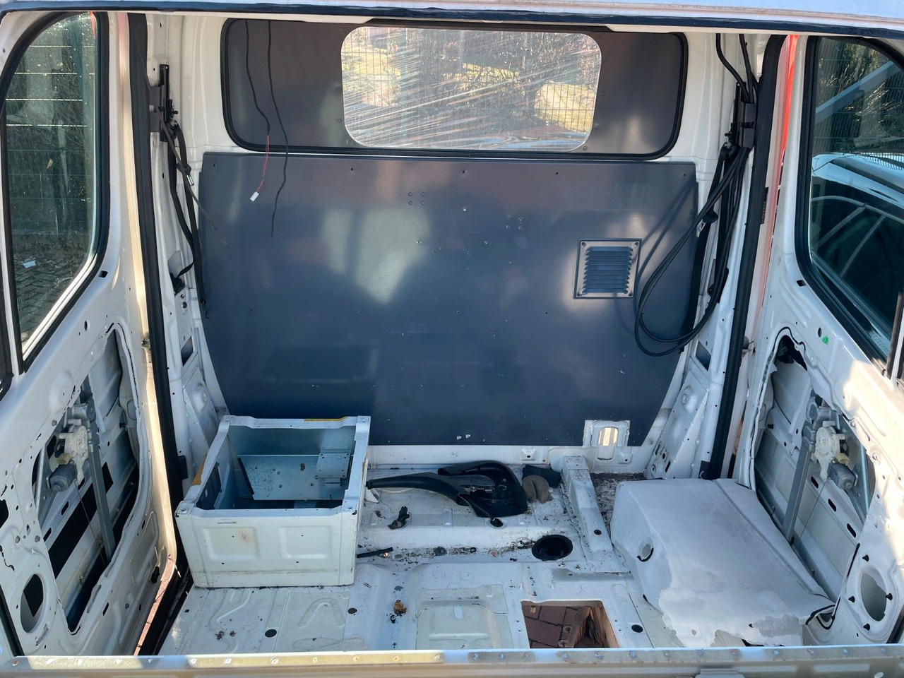 Mercedes-Benz Sprinter 519 CDI Fahrgestell - Rám/ Šasi pro Dodávka: obrázek 5 Mercedes-Benz Sprinter 519 CDI Fahrgestell - Rám/ Šasi pro Dodávka: obrázek 5