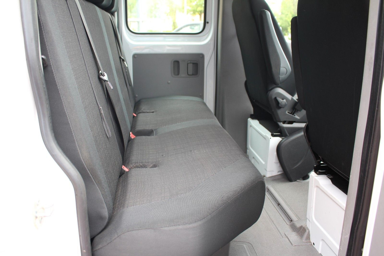 Plachtová dodávka, Dodávka s dvojitou kabinou Mercedes-Benz Sprinter II Pritsche/DoKa 316 CDI ALLRAD: obrázek 15