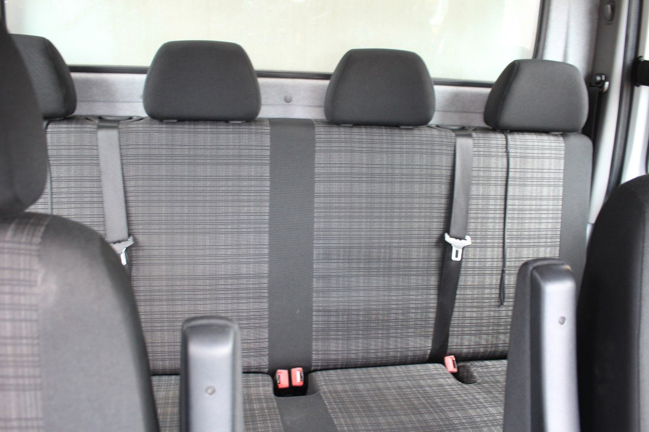 Plachtová dodávka, Dodávka s dvojitou kabinou Mercedes-Benz Sprinter II Pritsche/DoKa 316 CDI ALLRAD: obrázek 16