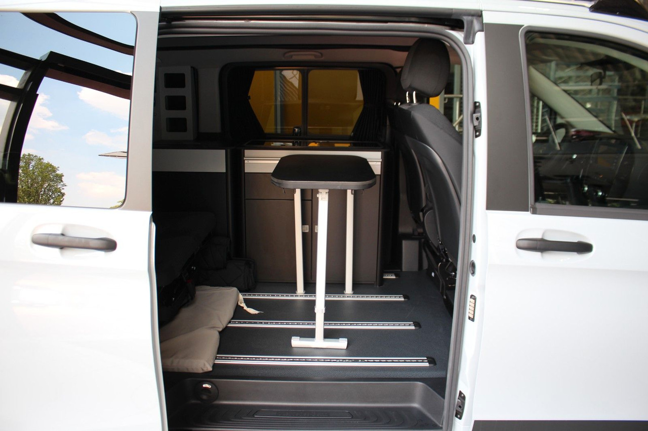 Mercedes-Benz Vito VanTourer Urban "Comfort" Camper Küche AHK - Obytná dodávka: obrázek 5 Mercedes-Benz Vito VanTourer Urban "Comfort" Camper Küche AHK - Obytná dodávka: obrázek 5