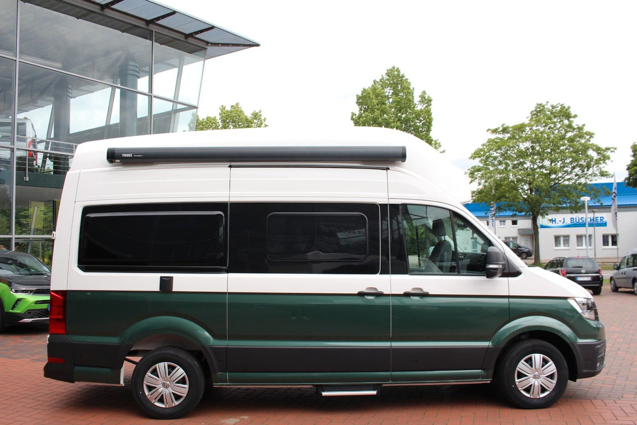 Volkswagen Crafter Grand California 600 Solar LED AHK ACC - Obytný vůz: obrázek 4 Volkswagen Crafter Grand California 600 Solar LED AHK ACC - Obytný vůz: obrázek 4