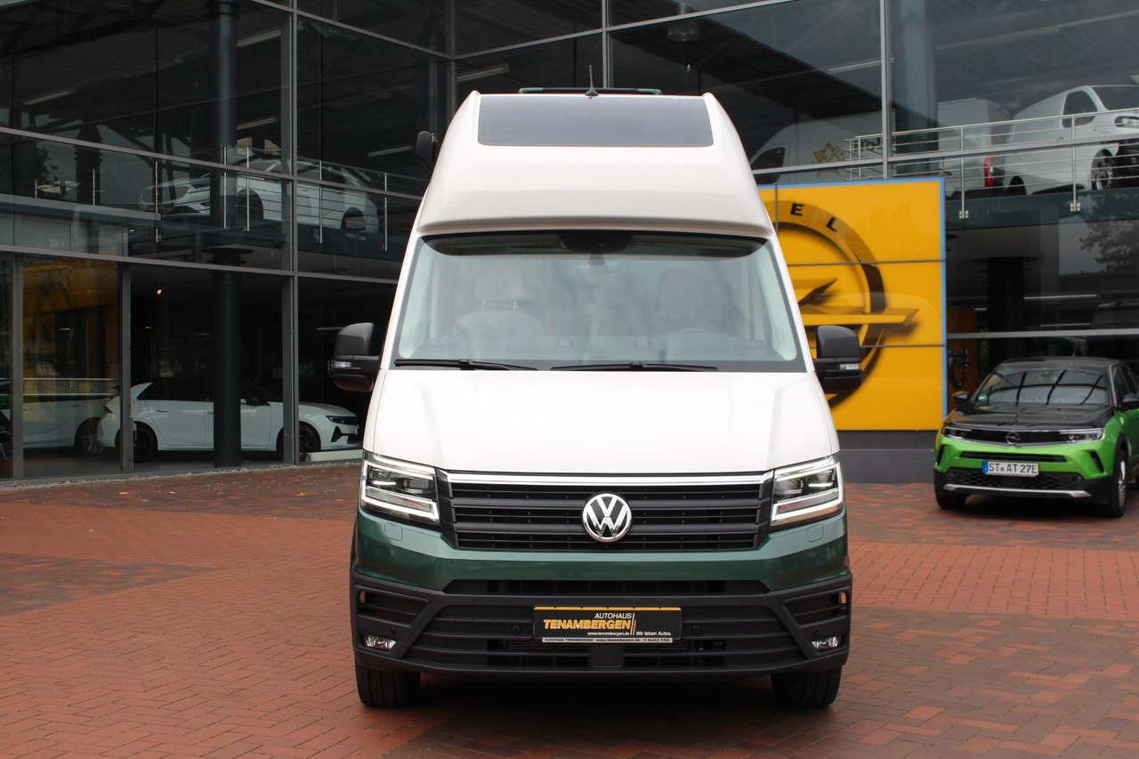 Volkswagen Crafter Grand California 600 Solar LED AHK ACC - Obytný vůz: obrázek 2 Volkswagen Crafter Grand California 600 Solar LED AHK ACC - Obytný vůz: obrázek 2