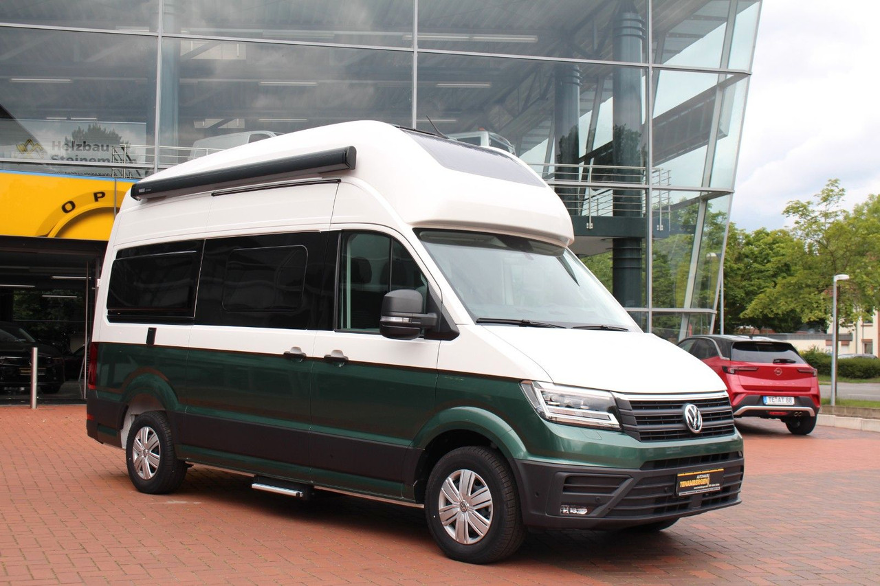 Volkswagen Crafter Grand California 600 Solar LED AHK ACC - Obytný vůz: obrázek 3 Volkswagen Crafter Grand California 600 Solar LED AHK ACC - Obytný vůz: obrázek 3