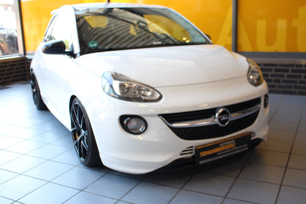 Opel Adam S 1.4 Überrollkäfig 4Punkt-Gurte - Sedan: obrázek 2 Opel Adam S 1.4 Überrollkäfig 4Punkt-Gurte - Sedan: obrázek 2