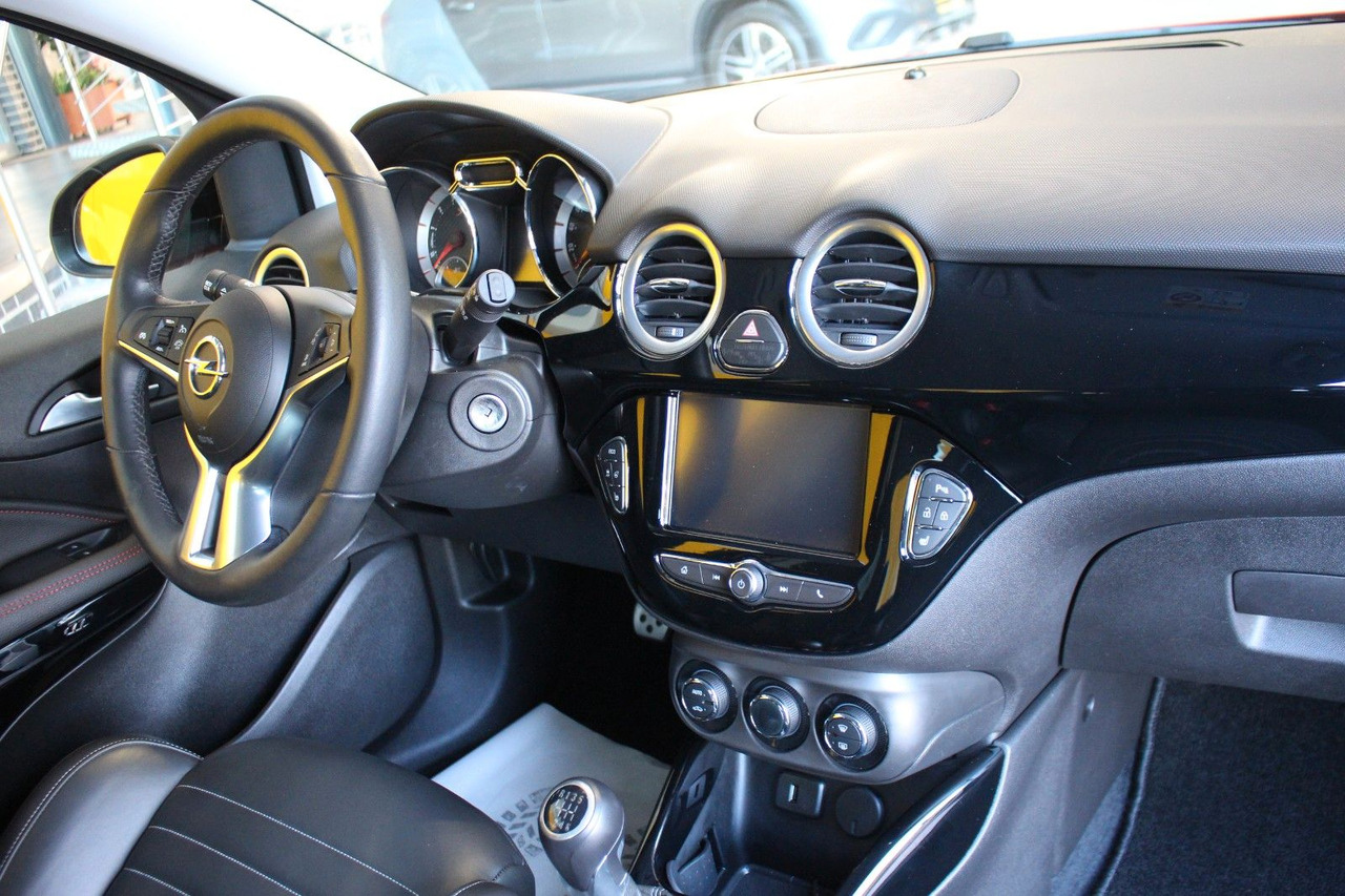 Opel Adam S Recaro Nappa Leder Dachspoiler SHZ - Osobní auto: obrázek 5 Opel Adam S Recaro Nappa Leder Dachspoiler SHZ - Osobní auto: obrázek 5