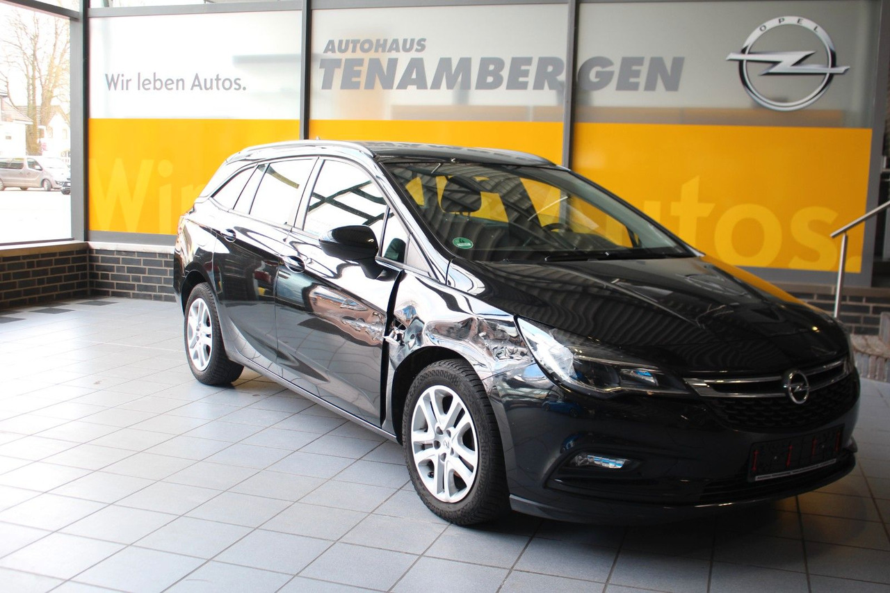 Opel Astra K Sports Tourer Edition AHK Navi - Kombi: obrázek 1 Opel Astra K Sports Tourer Edition AHK Navi - Kombi: obrázek 1