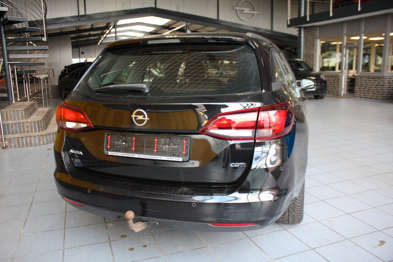 Opel Astra K Sports Tourer Edition AHK Navi - Kombi: obrázek 5 Opel Astra K Sports Tourer Edition AHK Navi - Kombi: obrázek 5