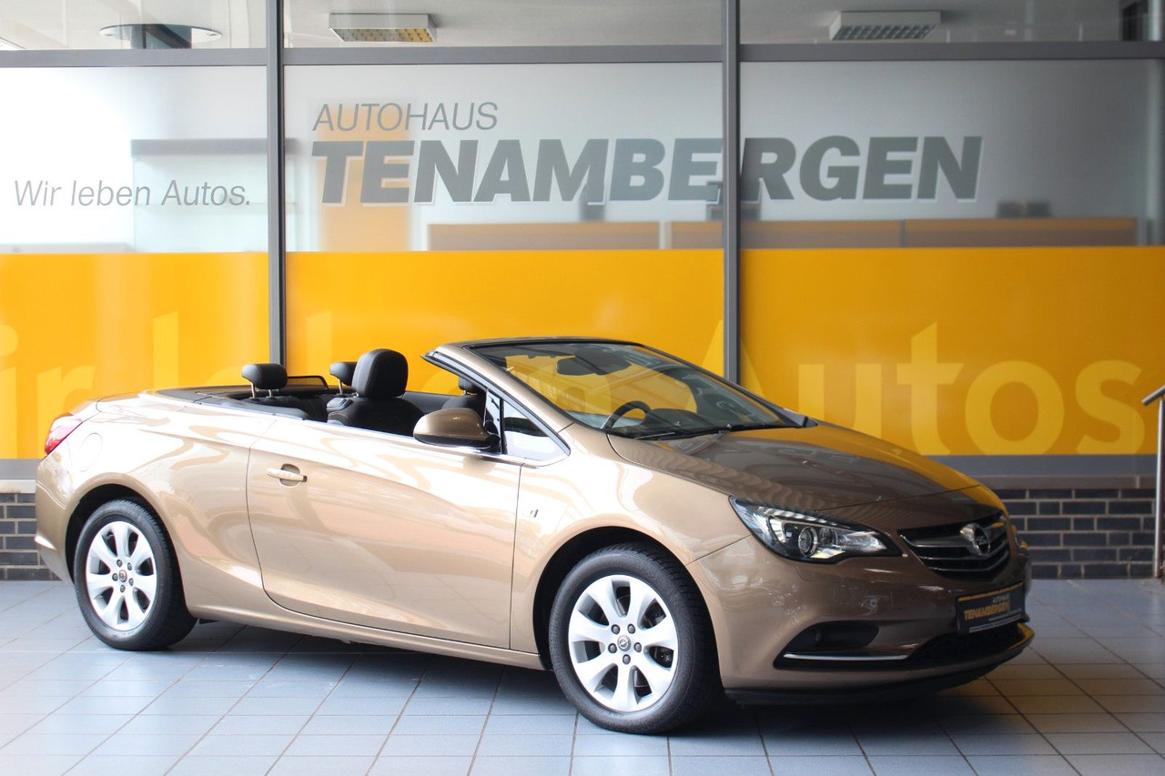 Opel Cascada Innovation AT Sitz- & Lenkradhzg BiXenon - Kabriolet: obrázek 1 Opel Cascada Innovation AT Sitz- & Lenkradhzg BiXenon - Kabriolet: obrázek 1