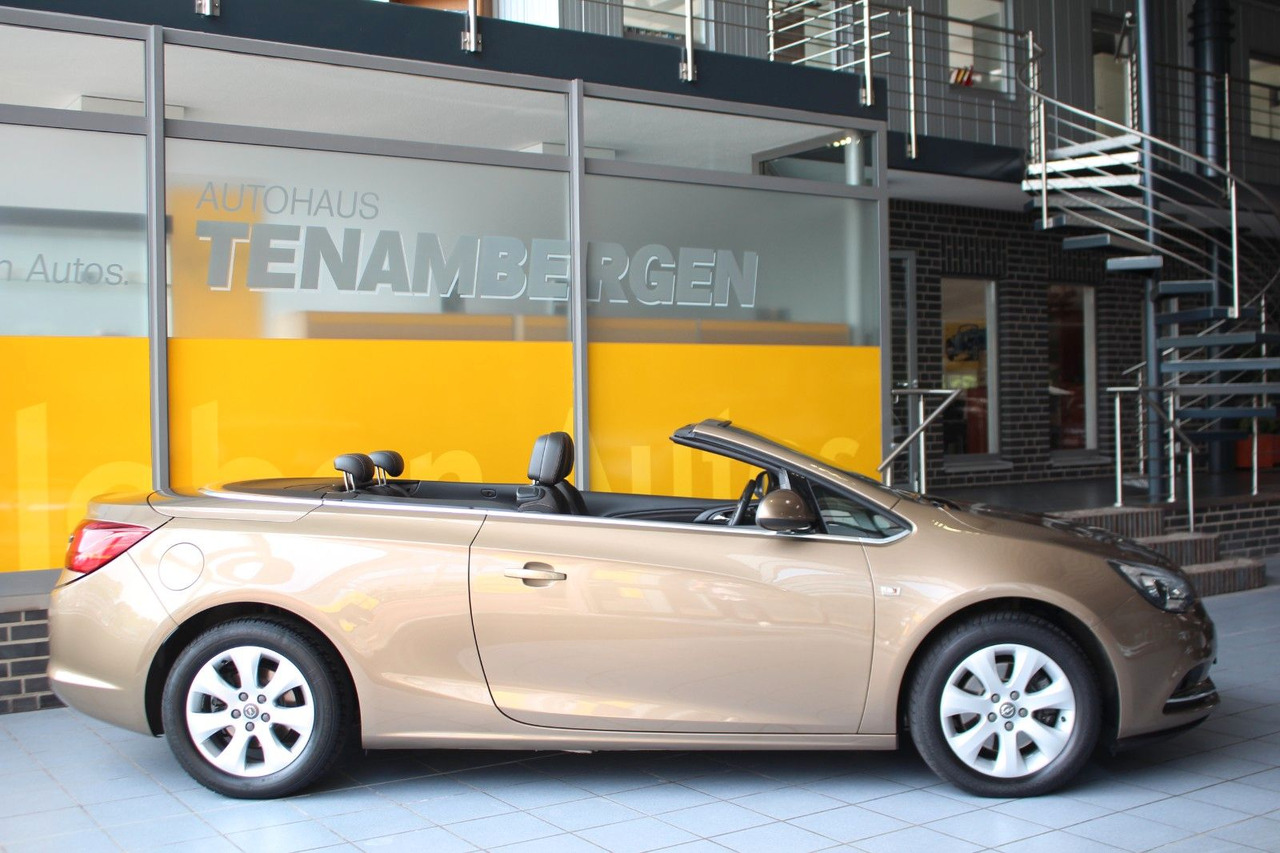 Opel Cascada Innovation AT Sitz- & Lenkradhzg BiXenon - Kabriolet: obrázek 3 Opel Cascada Innovation AT Sitz- & Lenkradhzg BiXenon - Kabriolet: obrázek 3