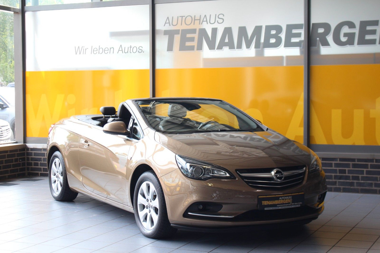 Opel Cascada Innovation AT Sitz- & Lenkradhzg BiXenon - Kabriolet: obrázek 2 Opel Cascada Innovation AT Sitz- & Lenkradhzg BiXenon - Kabriolet: obrázek 2