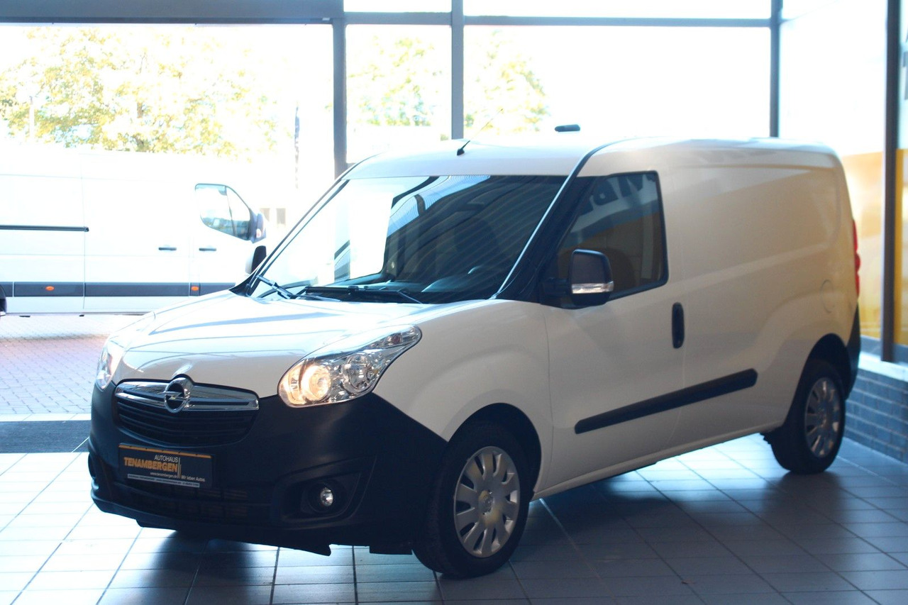 Opel Combo D Kasten L2H1 2,4t Klima Sitzheizung PDC - Malá dodávka: obrázek 4 Opel Combo D Kasten L2H1 2,4t Klima Sitzheizung PDC - Malá dodávka: obrázek 4