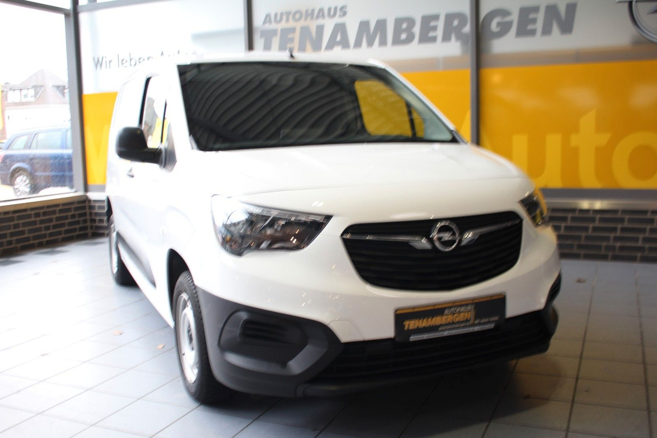 Opel Combo E Cargo Selection Klima Bluetooth PDC - Malá dodávka: obrázek 2 Opel Combo E Cargo Selection Klima Bluetooth PDC - Malá dodávka: obrázek 2