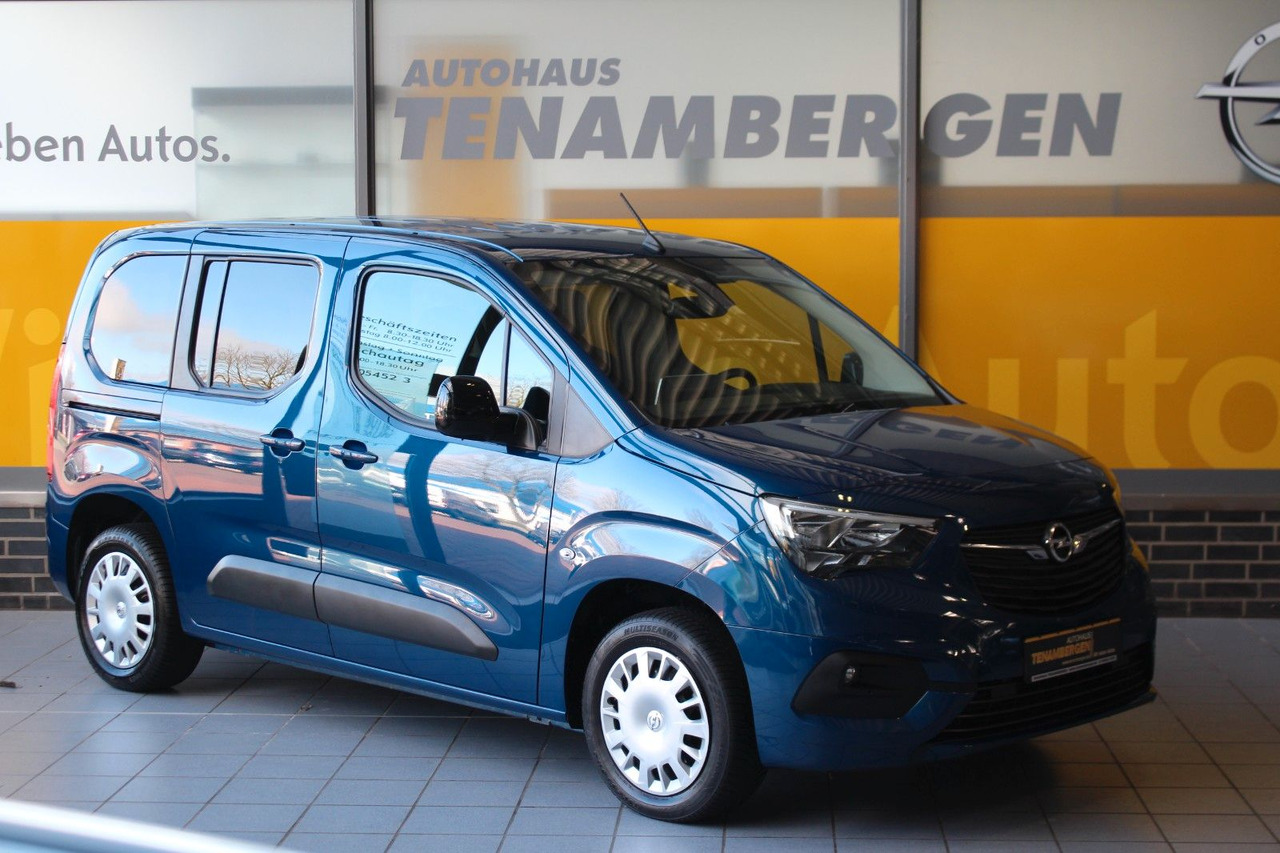 Opel Combo Life E Elegance 1.2 Aut. Navi 180°Kamera - Mikrobus: obrázek 1 Opel Combo Life E Elegance 1.2 Aut. Navi 180°Kamera - Mikrobus: obrázek 1