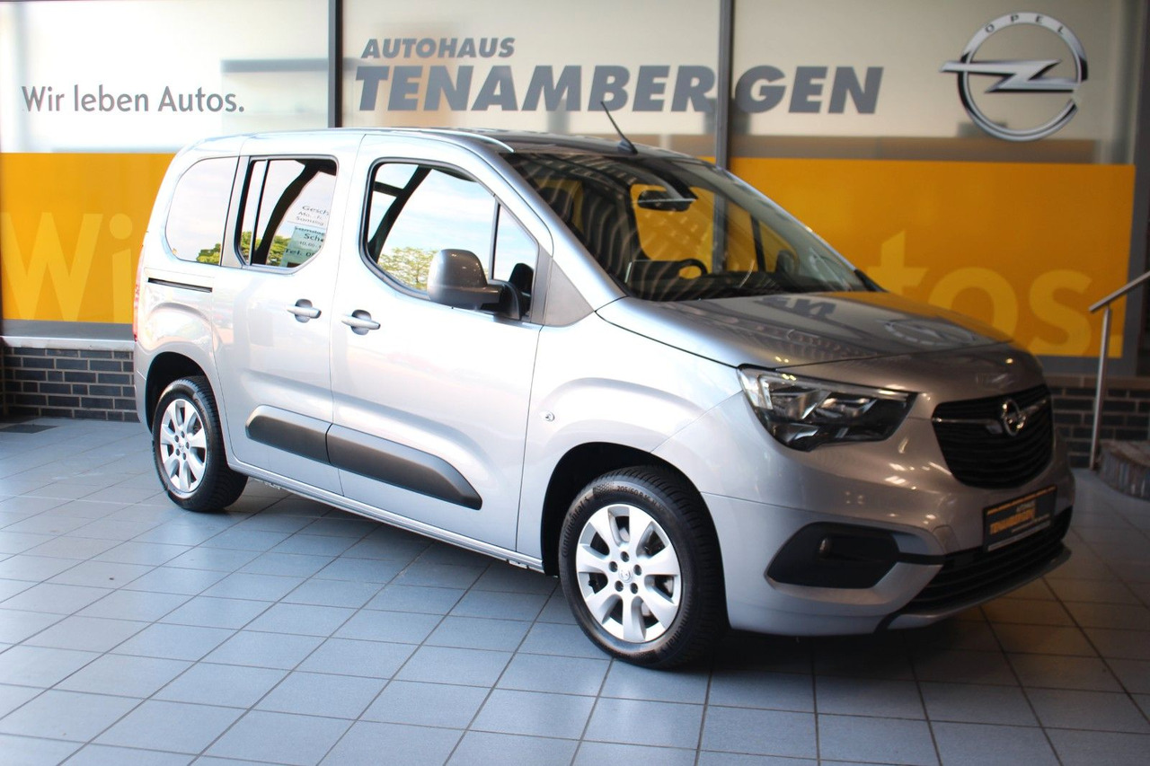 Opel Combo Life E Elegance 180°Kamera Allwetter DAB - Mikrobus: obrázek 1 Opel Combo Life E Elegance 180°Kamera Allwetter DAB - Mikrobus: obrázek 1