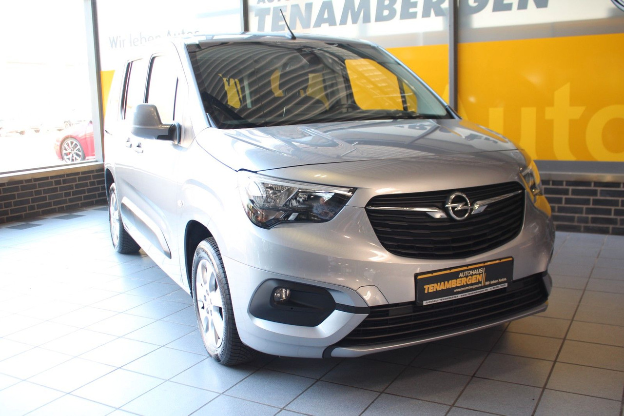 Opel Combo Life E Elegance 180°Kamera Allwetter DAB - Mikrobus: obrázek 2 Opel Combo Life E Elegance 180°Kamera Allwetter DAB - Mikrobus: obrázek 2