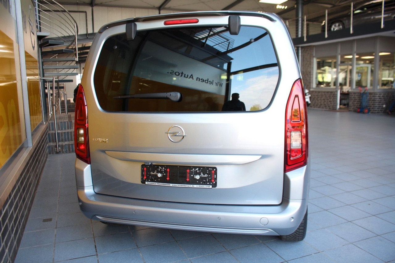 Opel Combo Life E Elegance 180°Kamera Allwetter DAB - Mikrobus: obrázek 4 Opel Combo Life E Elegance 180°Kamera Allwetter DAB - Mikrobus: obrázek 4