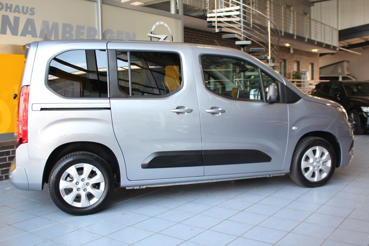 Opel Combo Life E Elegance 180°Kamera Allwetter DAB - Mikrobus: obrázek 3 Opel Combo Life E Elegance 180°Kamera Allwetter DAB - Mikrobus: obrázek 3