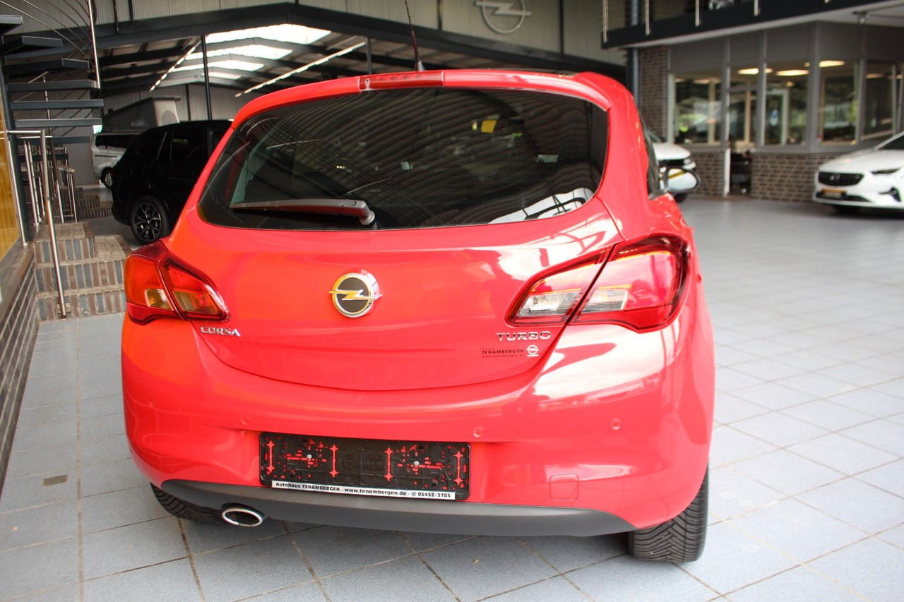 Opel Corsa Color Edition Sitz/Lenkr.heizung Bluetooth - Osobní auto: obrázek 4 Opel Corsa Color Edition Sitz/Lenkr.heizung Bluetooth - Osobní auto: obrázek 4