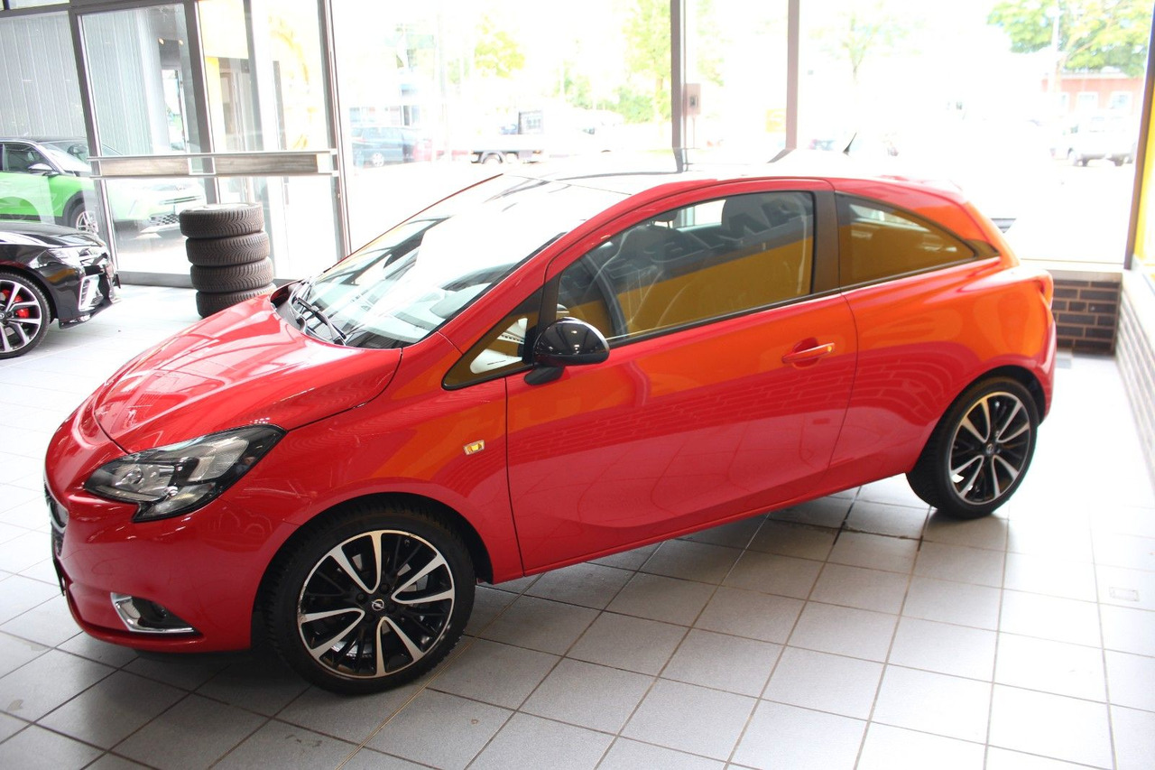 Opel Corsa Color Edition Sitz/Lenkr.heizung Bluetooth - Osobní auto: obrázek 5 Opel Corsa Color Edition Sitz/Lenkr.heizung Bluetooth - Osobní auto: obrázek 5