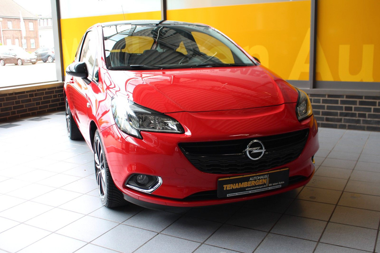Opel Corsa Color Edition Sitz/Lenkr.heizung Bluetooth - Osobní auto: obrázek 2 Opel Corsa Color Edition Sitz/Lenkr.heizung Bluetooth - Osobní auto: obrázek 2